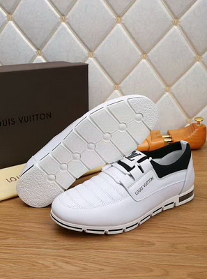 LV Fashion Men Sneakers--097